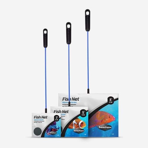Seachem Akvaryum Kepçesi