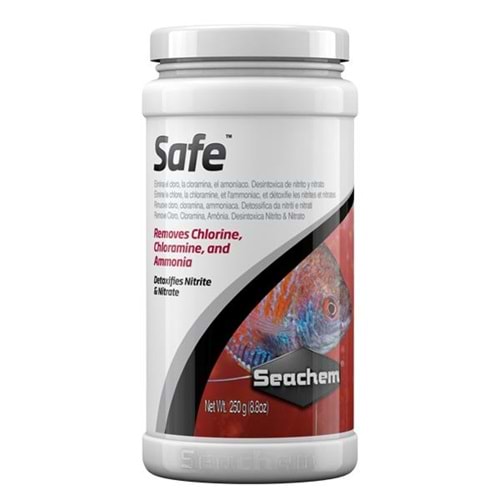Seachem Safe