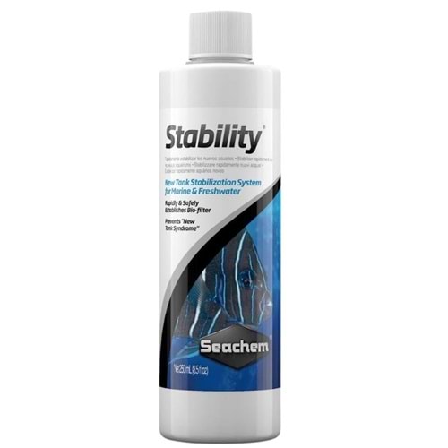 Seachem Stability