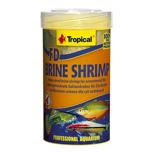 Tropical FD Brine Shrimp
