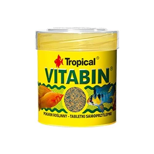 Tropical Vitabin Roslinny 50ml/36G