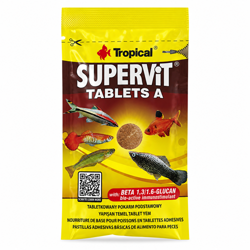 Tropical SuperVit Tablets 10G