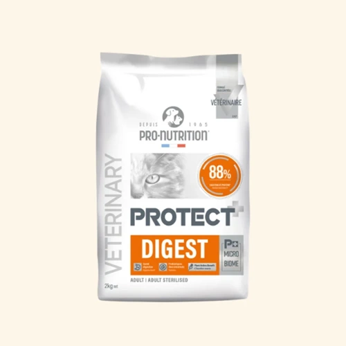 Pro Nutrition Protect Veterinary Digest Hypo-Allergenic Kedi Maması 8KG