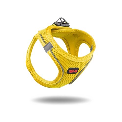 Tailpetz Air-Mesh Harness Sarı