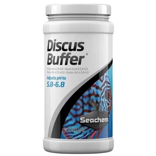 Seachem Discus Buffer 250 GR