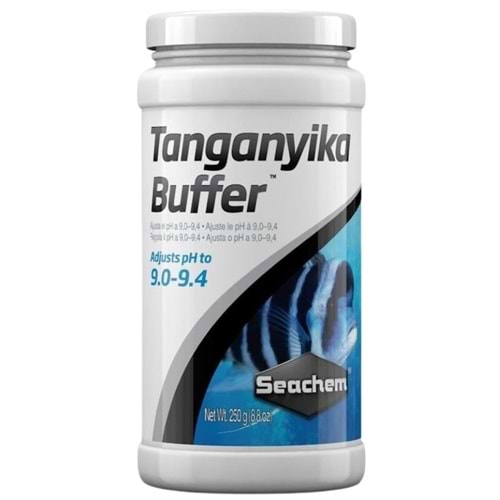 Seachem Tanganyika Buffer 250 GR