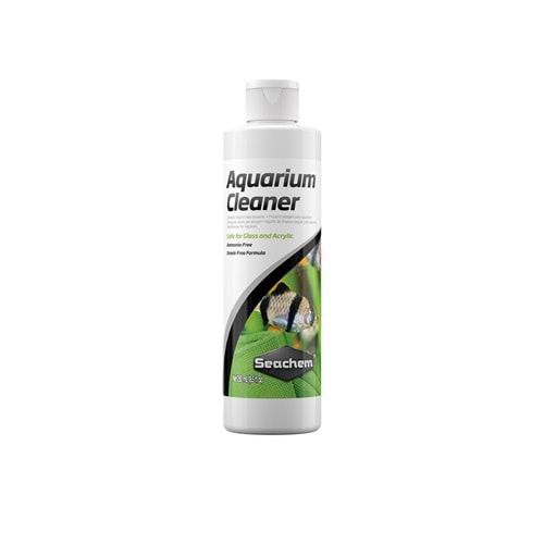 Seachem Aquarium Cleaner 250 ml