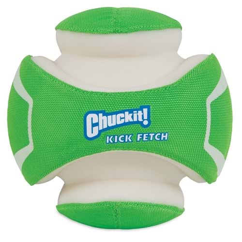 Chuckit! Kick Fetch Max Glow Gece Parlayan Oyun Topu