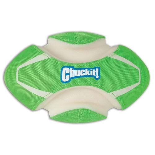 Chuckit! Max Glow Fumble Fetch Gece Parlayan Köpek Oyun Topu