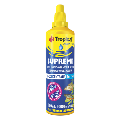 Tropical Supreme 100 ml Su Düzenleyici