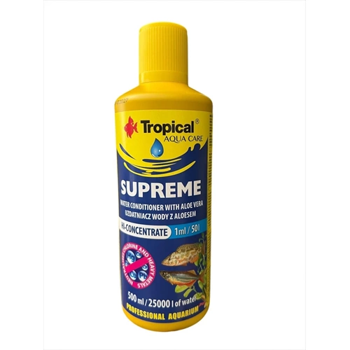 Tropical Supreme 500ml Su Düzenleyici
