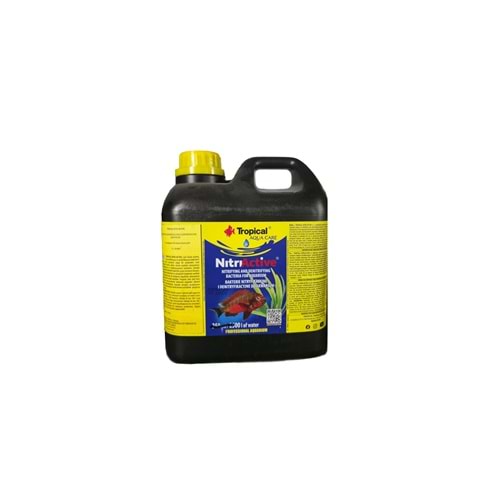 Tropical Nitri-Active 2L Bakteri Kültürü
