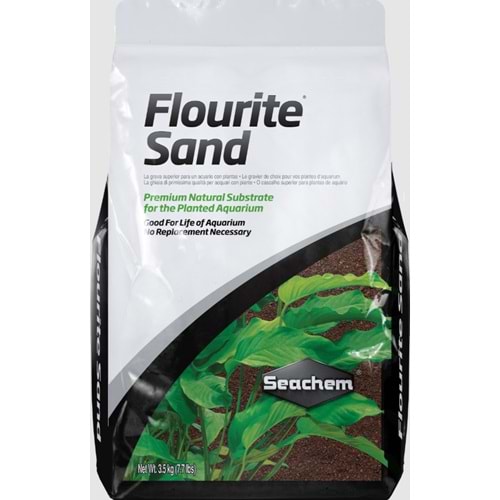 Seachem Flourite Sand 3.5 kg