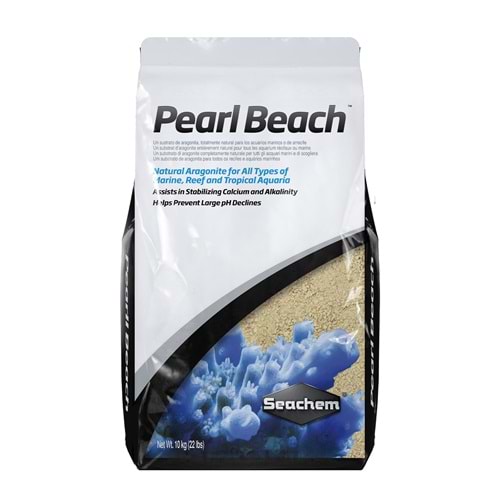 Seachem Pearl Beach 10 KG