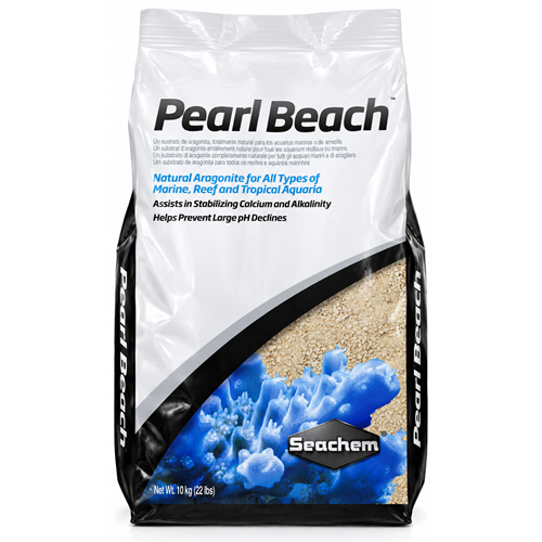 Seachem Pearl Beach 10 KG