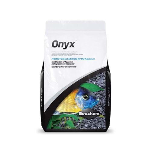 Seachem Onyx Gravel 7 kg