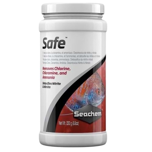 Seachem Safe 250 GR