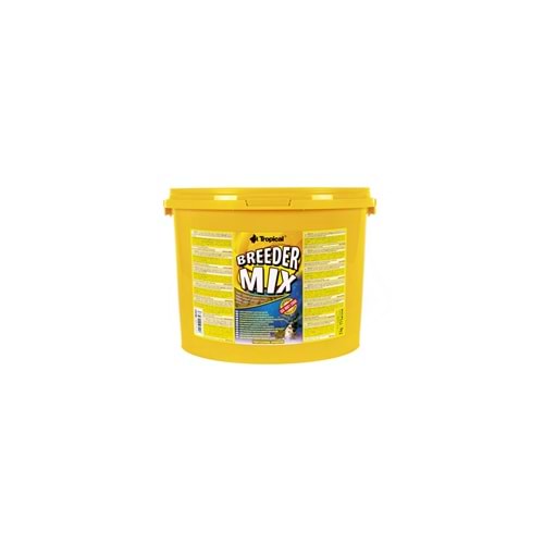 Tropical Breeder Mix 11Lt/2Kg