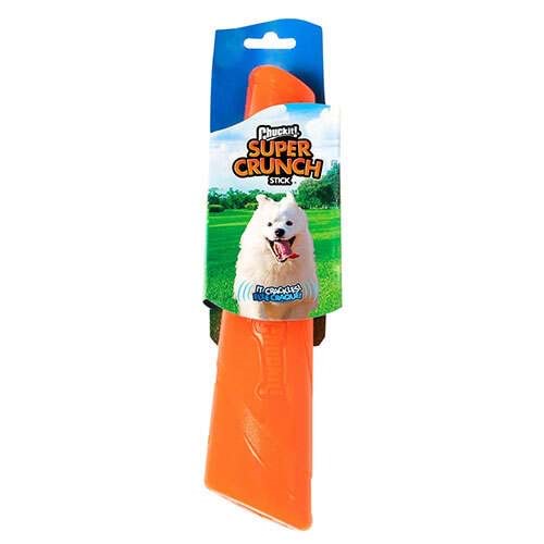 Chuckit! Super Crunch Stick Köpek Oyuncağı (Küçük Boy)