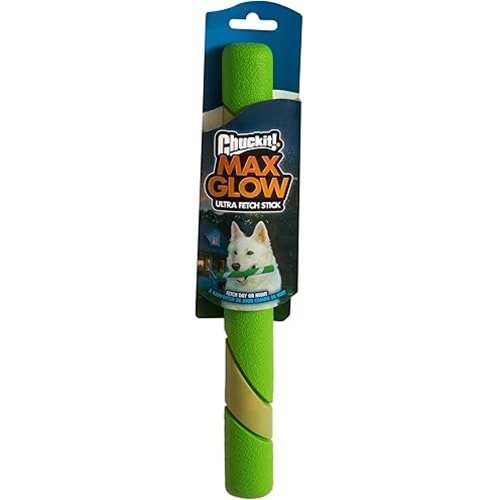 Chuckit! Sniff Fetch Stick Kokulu Köpek Oyuncağı (Fıstık Ezmesi Aromalı)