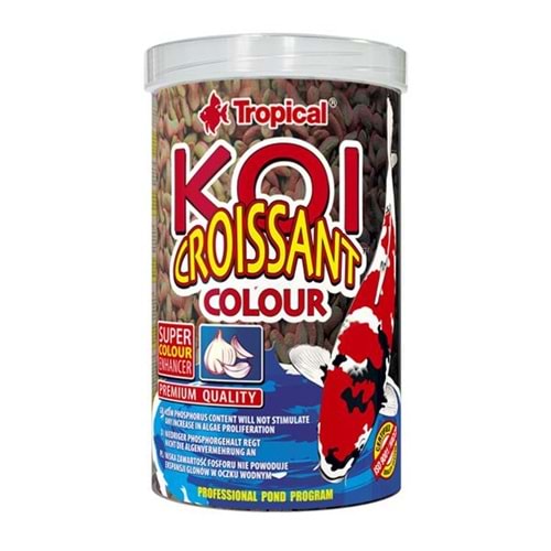 Tropical Koi Croissant Colour 1000ml/210Gr
