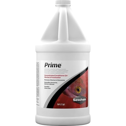 Seachem Prime 4 LT