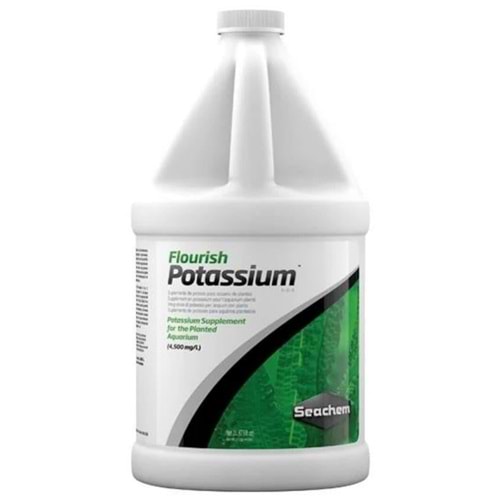 Seachem Flourish Potassium 2 LT