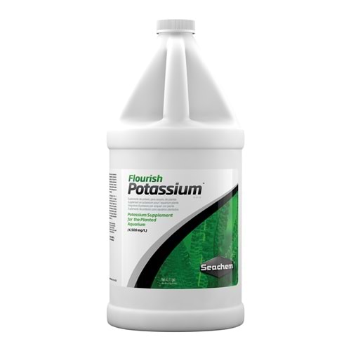 Seachem Flourish Potassium 4 LT