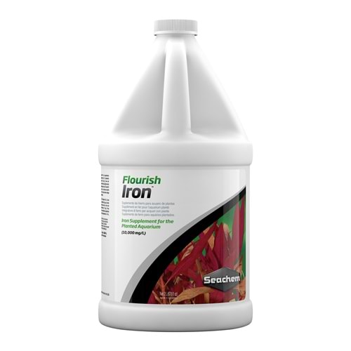 Seachem Flourish Iron 2 LT