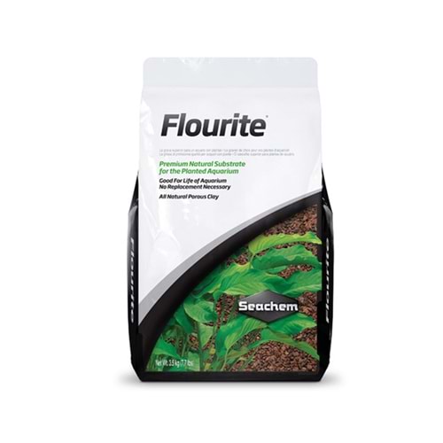 Seachem Flourite 7 kg / 15.4 lbs