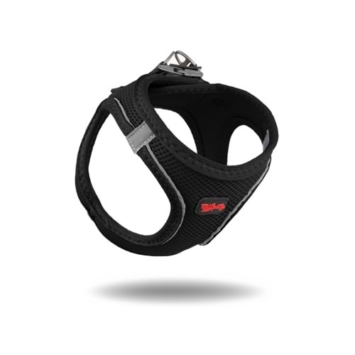 Tailpetz Air-Mesh Harness Black M