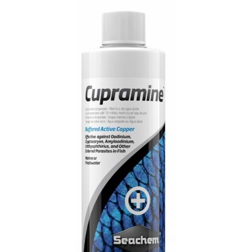 Seachem Cupramine 100 mL