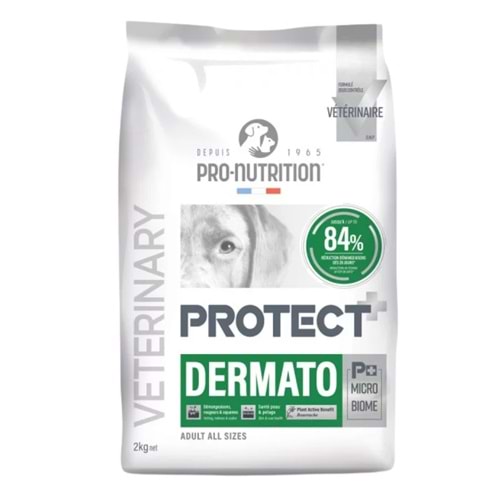 Pro Nutrition Protect Veterinary Dermato Hypo-Allergenic Köpek Maması 2KG