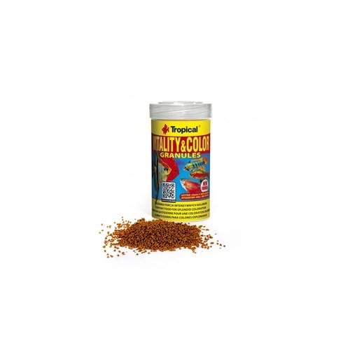 Tropical Vitality&Color Granules 100ml/55Gr