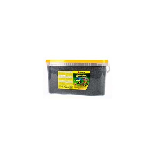 Tropical Spirulina Gran 10L-4.4Kg