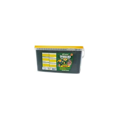 Tropical Super Spirulina Forte Gran 5Lt/3Kg