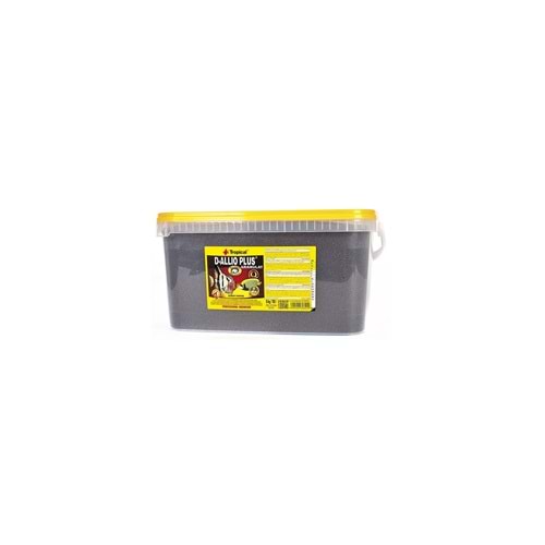 Tropical D-Allio Plus Granulat 10Lt/6Kg