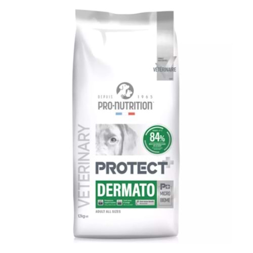 Pro Nutrition Protect Veterinary Dermato Hypo-Allergenic Köpek Maması 12KG