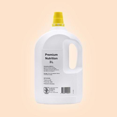 Tropica Premium Nutrition 3 Litre