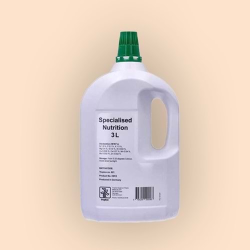 Tropica Specialised Nutrition 3 Litre