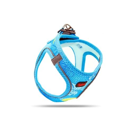 Tailpetz Air-Mesh Harness Omnia L