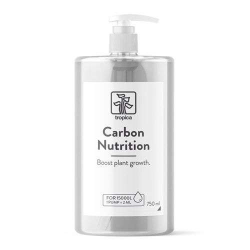 Tropica Carbon Nutrition 750ml
