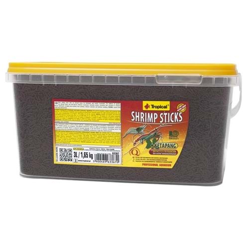 Tropical Shrimp Sticks 100ml/55Gr