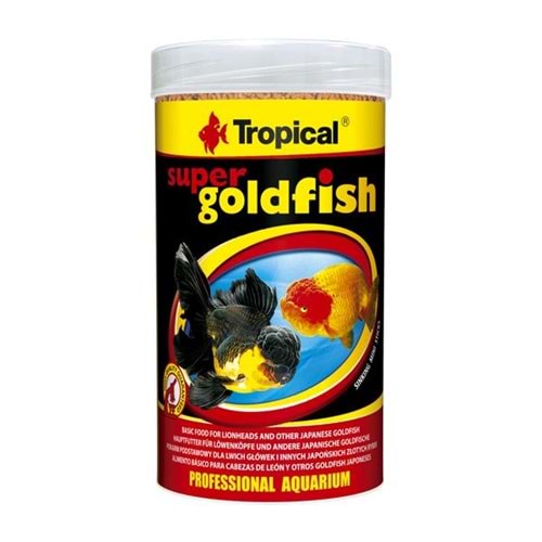 Tropical Super Goldfish Mini Sticks 100ml/60Gr