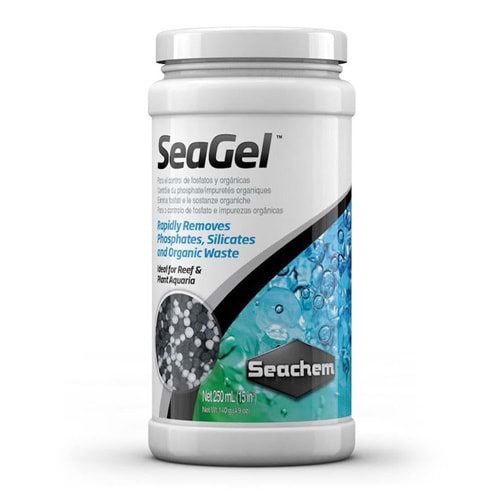 Seachem Seagel 250 ml