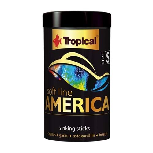 Tropical Soft Line America Size S 100ml/56Gr