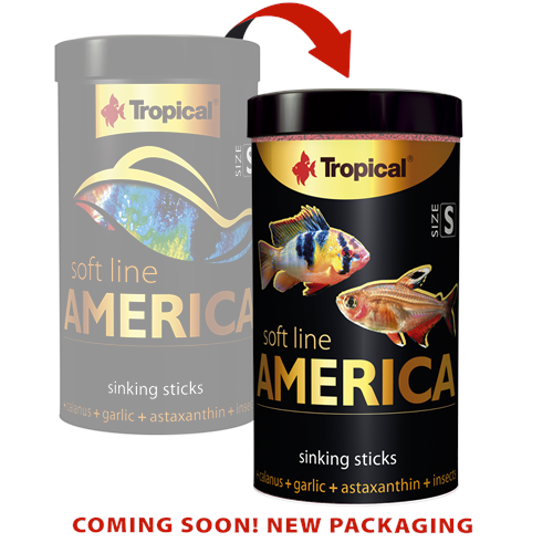 Tropical Soft Line America Size S 1000ml