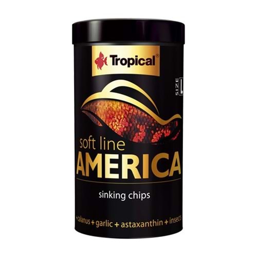 Tropical Soft Line America Size L 100ml/52Gr