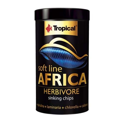 Tropical Soft Line Africa Herbivore Size M 250ml/130Gr