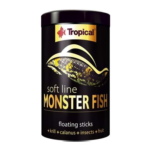 Tropical Soft Line Monster Fish 10Lt/3,2Kg